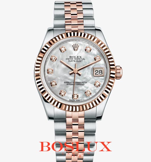 Rolex رولكس178271-0060 Datejust Lady 31